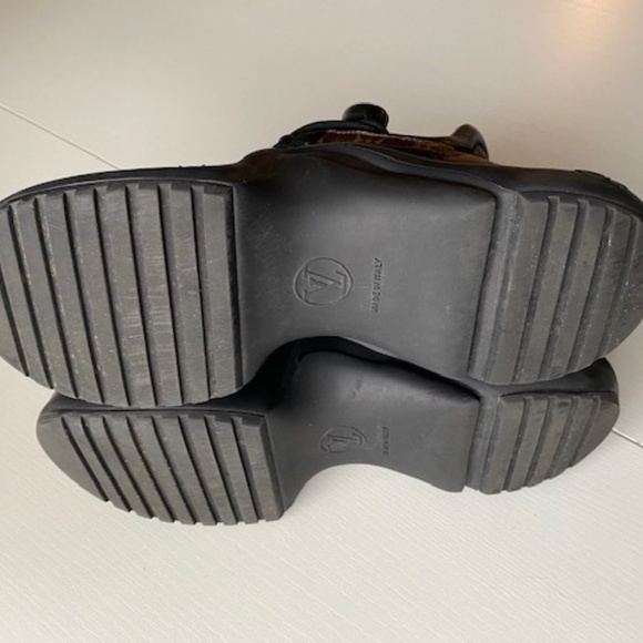 Louis Vuitton Authentic Archlight LV Monogram High Top Sneakers US 9 / EU 39 - Picture 16 of 16